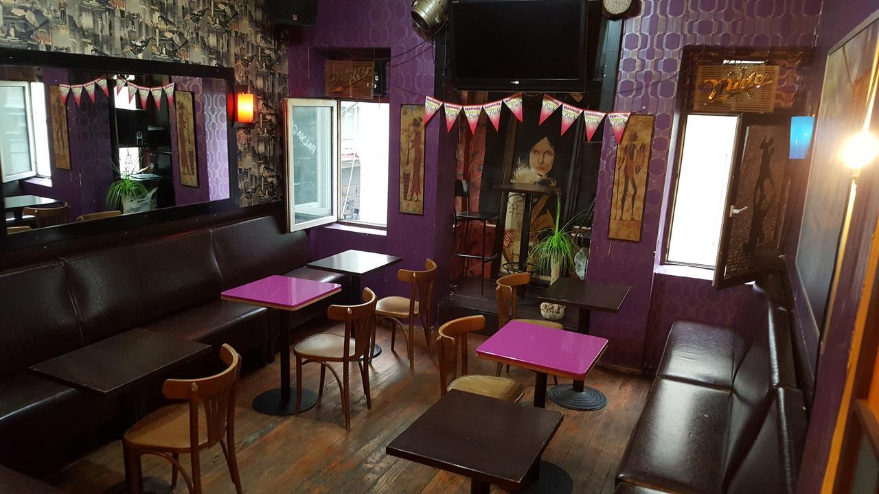 Persian Hotel Istanbul Eksteriør bilde