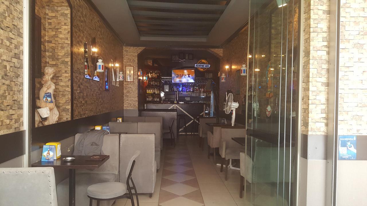 Persian Hotel Istanbul Eksteriør bilde