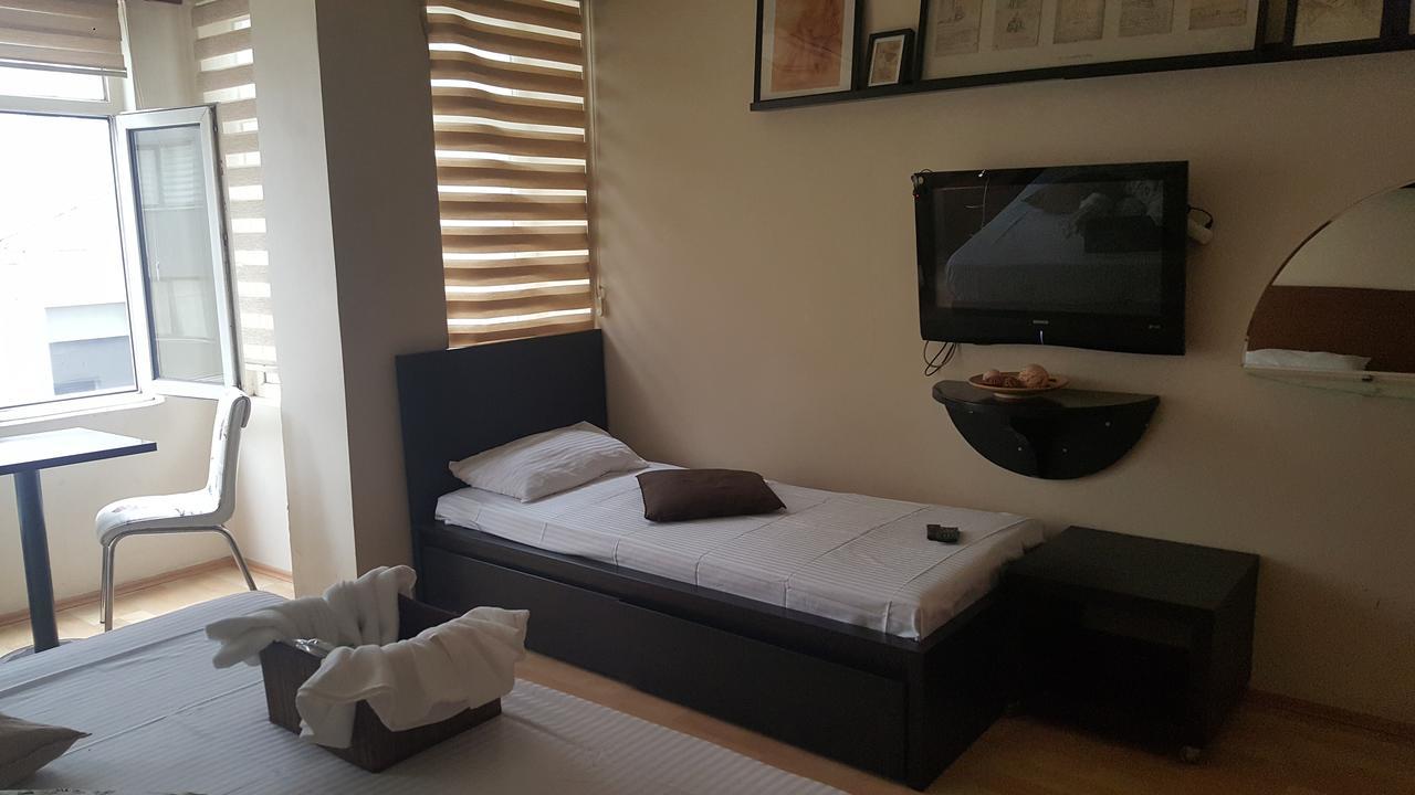 Persian Hotel Istanbul Eksteriør bilde