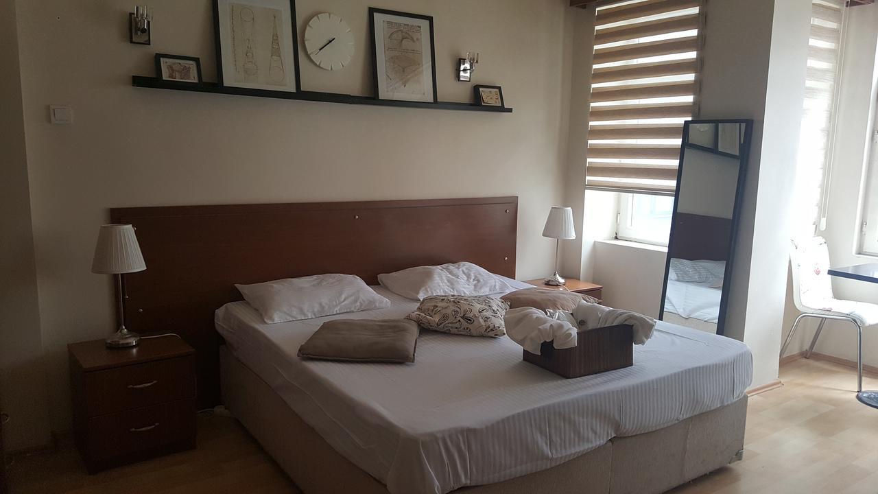 Persian Hotel Istanbul Eksteriør bilde