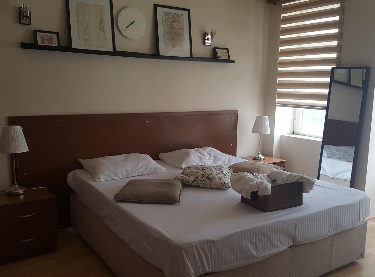 Persian Hotel Istanbul Eksteriør bilde